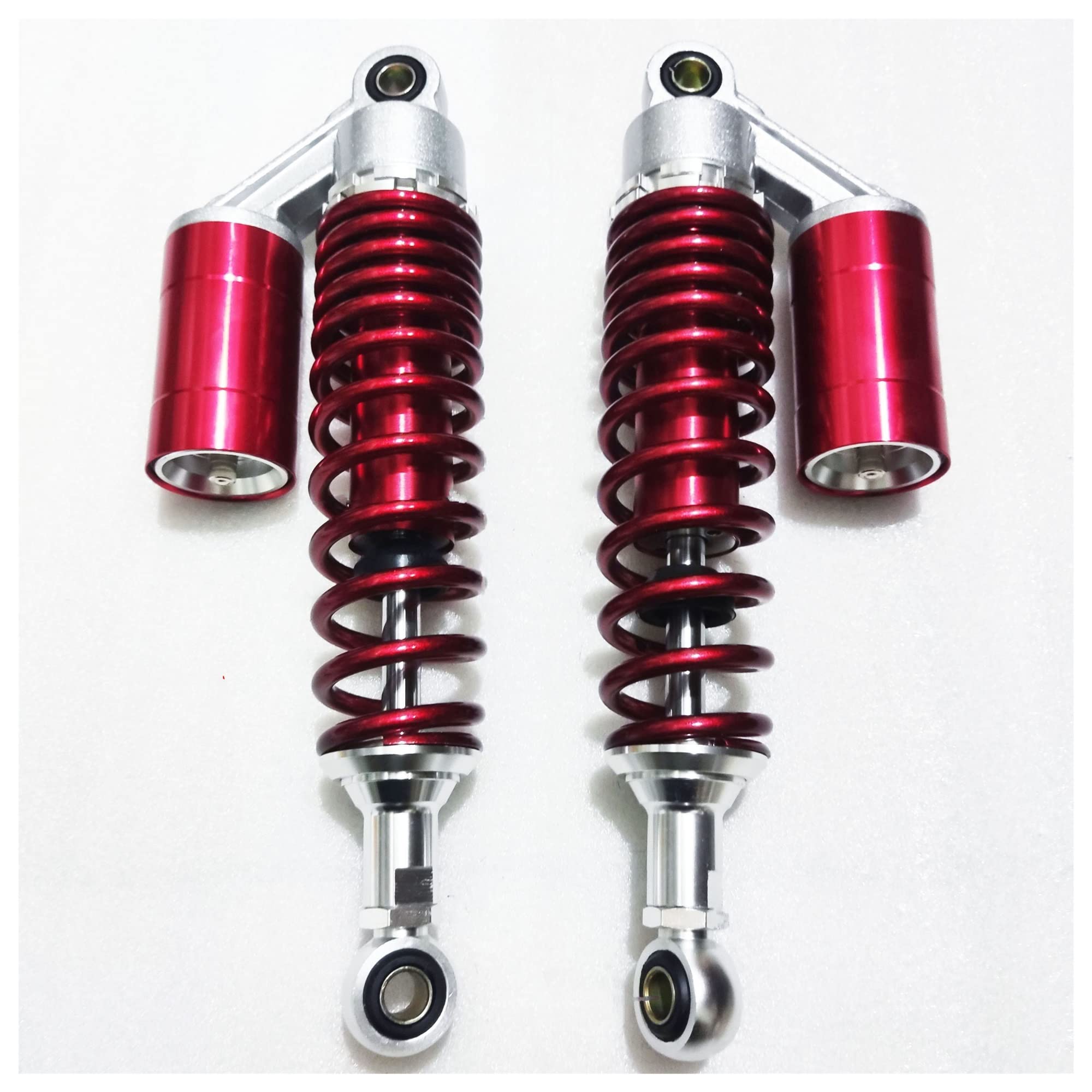 Amazon.co.jp: エアサスペンションショック 7mm スプリング 320mm